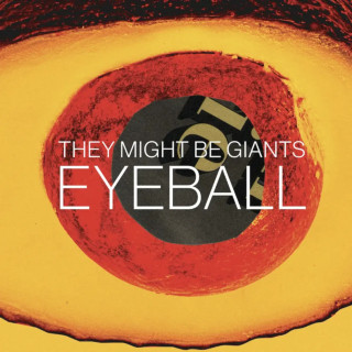 They Might Be Giants - Eyeball EP cover