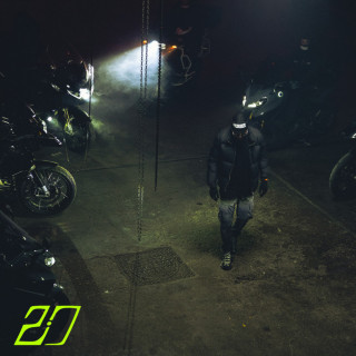GLK - MURDER 2.0 album cover
