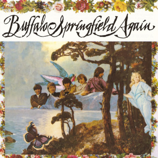 Buffalo Springfield - Buffalo Springfield Again album cover