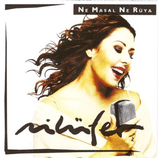 Nilüfer - Ne Masal Ne Rüya album cover