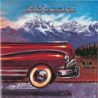 38 Special - Special Delivery album cover