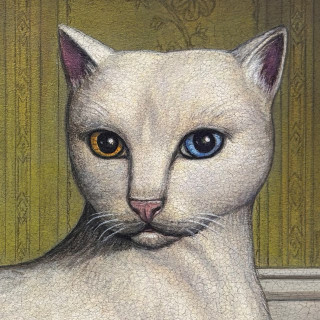 Mitski - Nothing's About To Happen To Me album cover