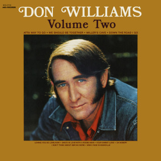 Don Williams - Don Williams, Vol. 2 album cover