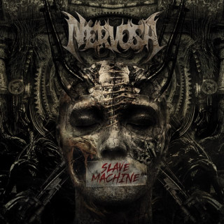 Nervosa - Slave Machine album cover