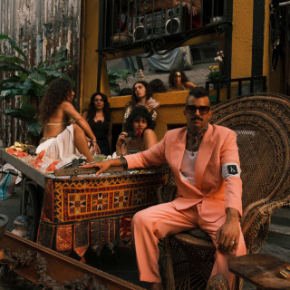 Kadebostany - The Outsider album cover