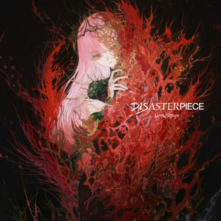 Mori Calliope - DISASTERPIECE album cover