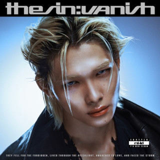 ENHYPEN - THE SIN : VANISH (NI-KI Version) album cover