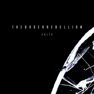 The Boxer Rebellion - Exits album cover