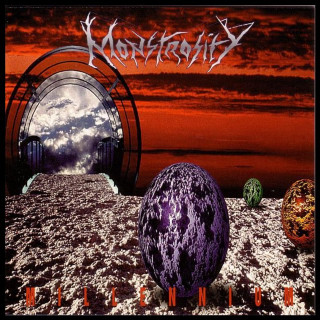 Monstrosity - Millennium album cover