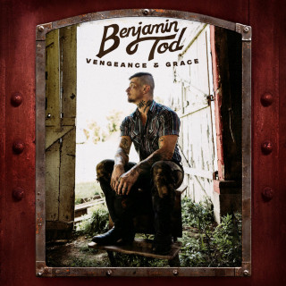 Benjamin Tod - Vengeance And Grace album cover