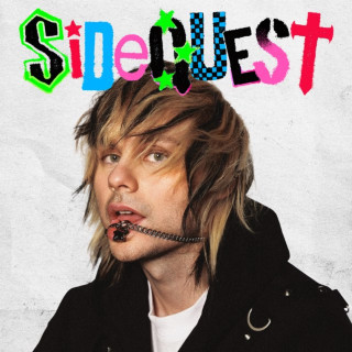 Michael Clifford - SIDEQUEST album cover
