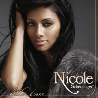 Nicole Scherzinger - Killer Love album cover