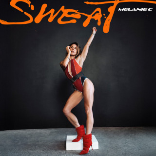 Melanie C - Sweat album cover
