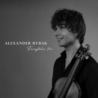 Alexander Rybak - Fairytales Too album cover