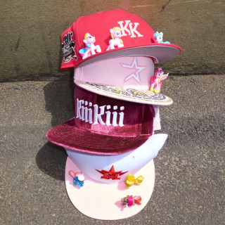 KiiiKiii - Delulu Pack EP cover