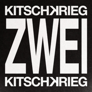 KitschKrieg - KITSCHKRIEG ZWEI album cover