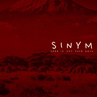 Sarz - SINYM (Sarz Is Not Your Mate) EP cover
