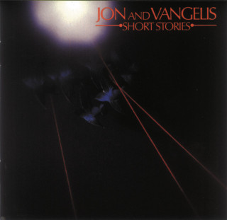 Jon & Vangelis - Short Stories album cover