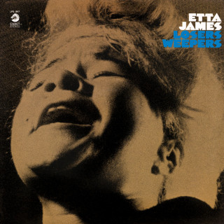 Etta James - Losers Weepers album cover