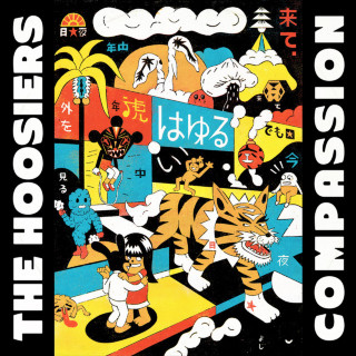 The Hoosiers - Compassion album cover