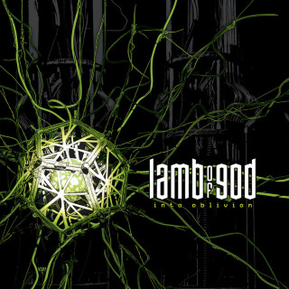 Lamb Of God - Into Oblivion album cover