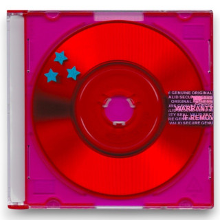 lilbootycall - pink++ album cover