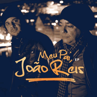 Cristiano Araujo - Meu Pai, João Reis EP cover
