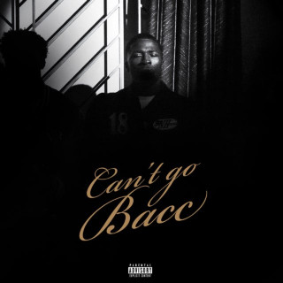 Nino Paid - Can't Go Bacc album cover
