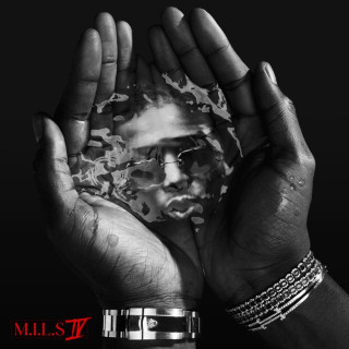 Ninho - M.I.L.S 4 album cover