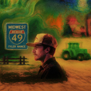 Tyler Nance - Midwest Memoir album cover