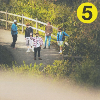 WILLIS - Locals 5 EP cover
