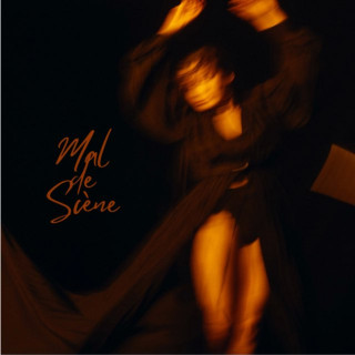 Alexiane - MAL DE SCÈNE EP cover