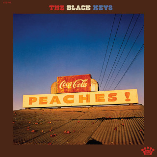 The Black Keys - Peaches! album cover