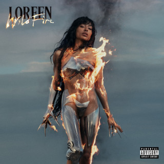 Loreen - WILDFIRE album cover
