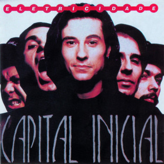 Capital Inicial - Eletricidade album cover