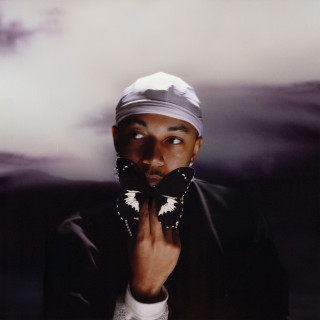 Wesley Joseph - Forever Ends Someday album cover