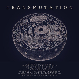 Modern Day Escape - Transmutation EP cover