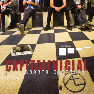 Capital Inicial - MTV Especial - Capital Inicial - Aborto Elétrico album cover