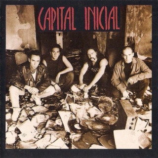 Capital Inicial - Rua 47 album cover