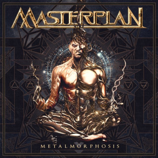 Masterplan - Metalmorphosis album cover