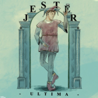 Billy Marchiafava - JESTER X ULTIMA EP cover