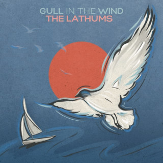 The Lathums - Gull In The Wind EP cover