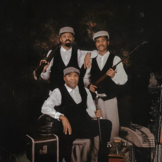 Booshle G. - I Was Never Alone album cover