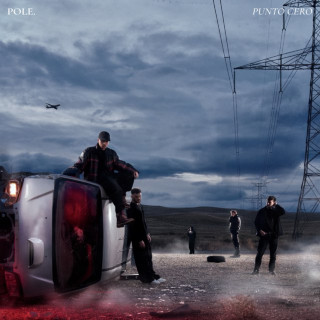 Pole. - Punto Cero album cover