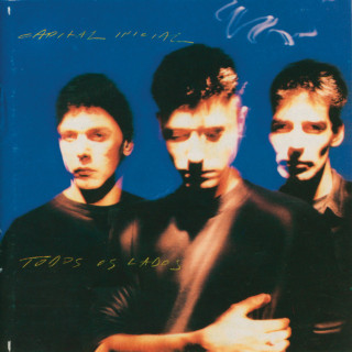 Capital Inicial - Todos Os Lados album cover