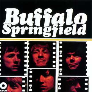 Buffalo Springfield - Buffalo Springfield album cover