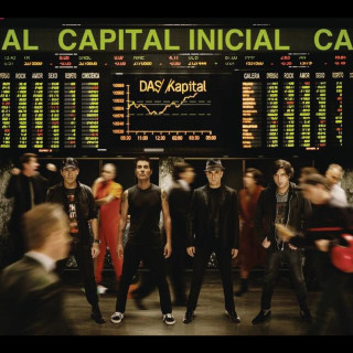 Capital Inicial - Das Kapital album cover