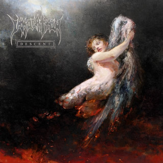 Immolation - Descent album cover