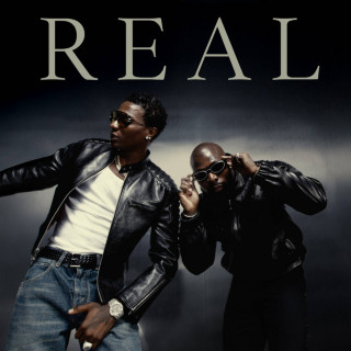 WizKid - REAL, Vol. 1 EP cover