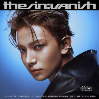 ENHYPEN - THE SIN : VANISH (HEESEUNG Version) album cover